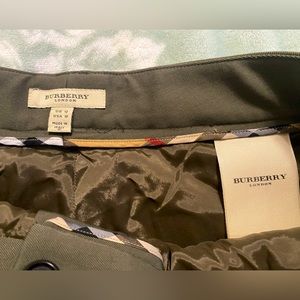 Burberry Trouser